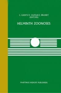 Helminth Zoonoses Book PDF By S. Geerts, V. Kumar and J. Brandt