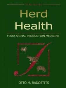 Herd Health, Food Animal Production Medicine, 3rd Edition By Otto M. Radostits
