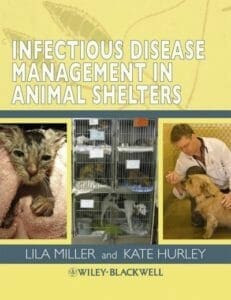 Infectious Disease Management in Animal Shelters PDF