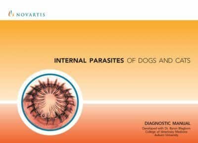 Internal Parasites of Dogs and Cats: Diagnostic Manual PDF