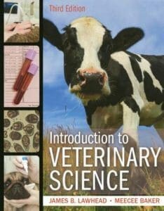Introduction To Veterinary Science Pdf
