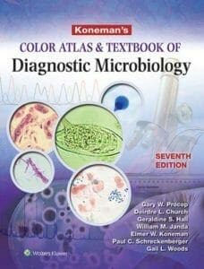 Koneman Diagnostic Microbiology 7th Edition PDF