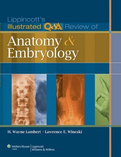 Lippincott’s Illustrated Q&A Review of Anatomy and Embryology PDF