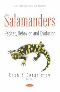 Salamanders: Habitat, Behavior And Evolution Pdf