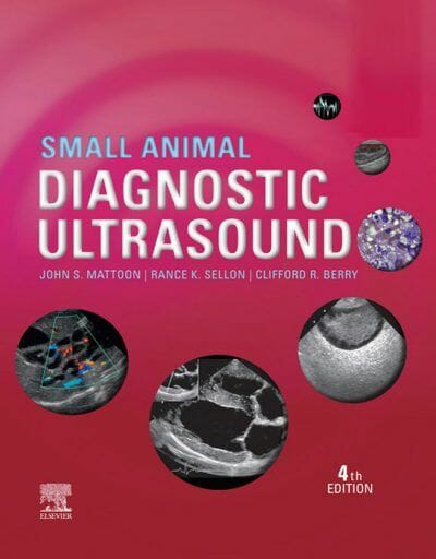 Small Animal Diagnostic Ultrasound 4th Edition