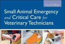 Small Animal Emergency and Critical Care for Veterinary Technicians 4th Edition PDF
