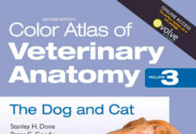 Color Atlas of Veterinary Anatomy, Volume 3, The Dog and Cat, 2nd Edition PDF