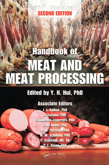 Handbook of Meat and Meat Processing, 2nd Edition