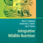 Integrative Wildlife Nutrition Book Cover