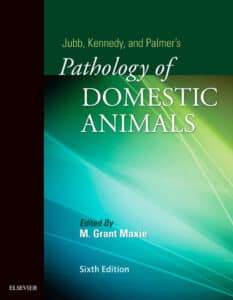 Jubb, Kennedy & Palmer’s Pathology of Domestic Animals, 6th Edition, 3-Volume Set