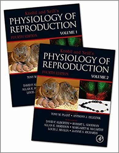 Knobil And Neills Physiology Of Reproduction 4Th Edition Twovolume Set