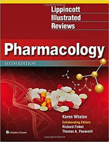 Lippincott’s Illustrated Reviews, Pharmacology, 6th Edition