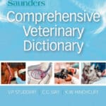 Saunders Comprehensive Veterinary Dictionary 5th Edition Book PDF Free Download