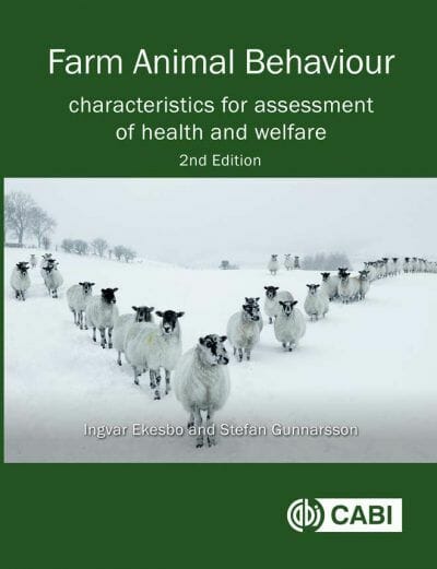 Farm Animal Behaviour: Characteristics for Assessment of Health and Welfare, 2nd Edition