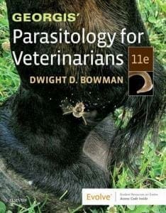 Georgis’ Parasitology for Veterinarians 11th Edition PDF Download