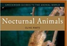 Nocturnal Animals – Greenwood Guides to the Animal World