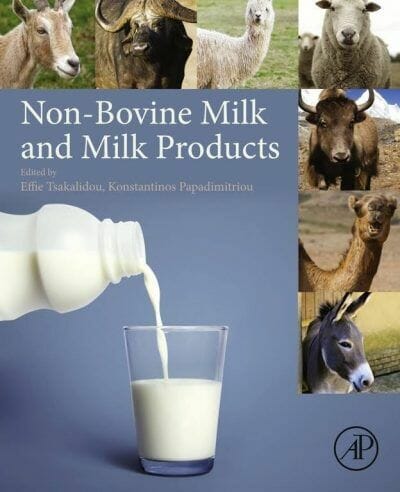 Non-Bovine Milk and Milk Products