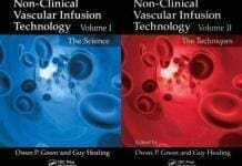 Non-Clinical Vascular Infusion Technology (Two Volume Set: Science and Techniques)