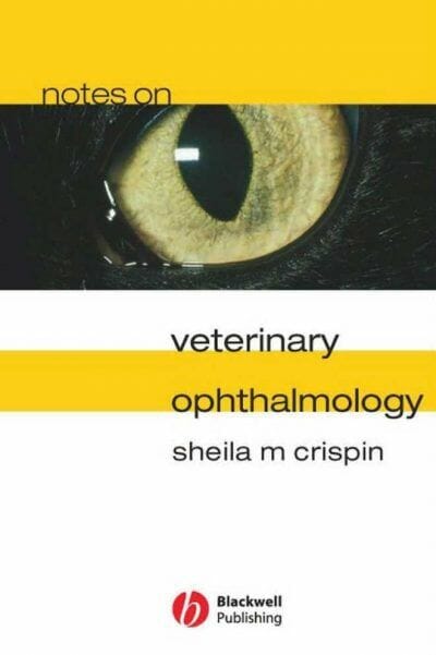 Notes on Veterinary Ophthalmology PDF