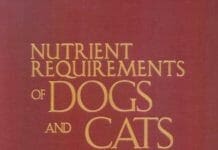 nutrient requirements of dogs and cats pdf