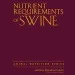 Nutrient Requirements of Swine 11th Revised Edition PDF