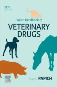 Papich Handbook of Veterinary Drugs, 5th Edition PDF 
