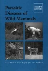 Parasitic Diseases Of Wild Mammals 2Nd Edition