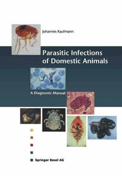 Parasitic Infections of Domestic Animals, A Diagnostic Manual