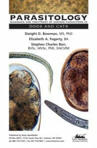 Parasitology: Diagnosis and Treatment of Common Parasitisms in Dogs and Cats