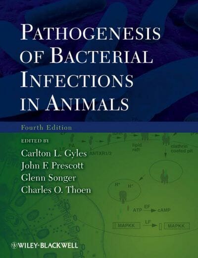 Pathogenesis of Bacterial Infections in Animals, 4th Edition