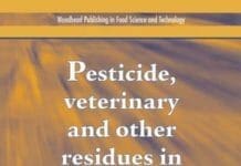 Pesticide, Veterinary and Other Residues in Food PDF by David H. Watson