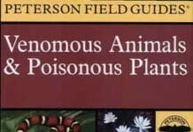 Peterson Field Guide, Venomous Animals and Poisonous Plants