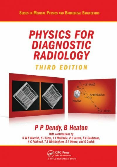 Physics for Diagnostic Radiology 3rd Edition