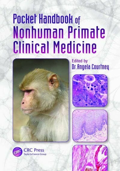 Pocket Handbook of Nonhuman Primate Clinical Medicine
