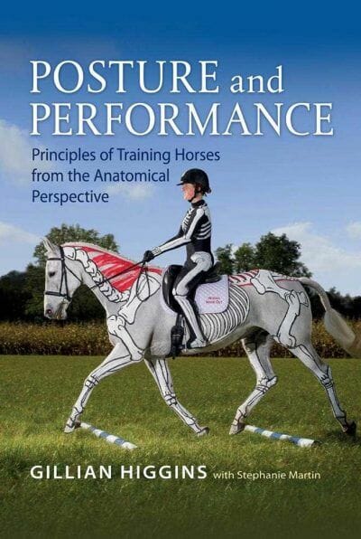 Posture and Performance: Principles of Training Horses from the Anatomical Perspective By Gillian Higgins and Stephanie Martin