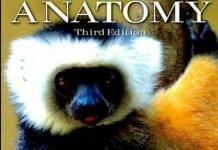 Primate Anatomy: An Introduction, 3rd Edition