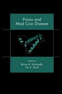 Prions and Mad Cow Disease Book PDF