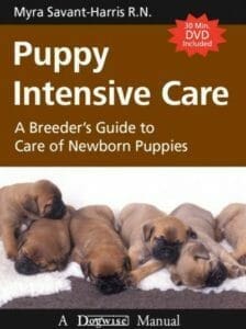 Puppy Intensive Care: A Breeder's Guide to Care of Newborn Puppies PDF