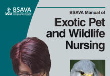 BSAVA Manual of Exotic Pet and Wildlife Nursing