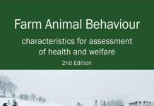 Farm Animal Behaviour: Characteristics for Assessment of Health and Welfare, 2nd Edition Farm Animal Behaviour: Characteristics for Assessment of Health and Welfare, 2nd Edition