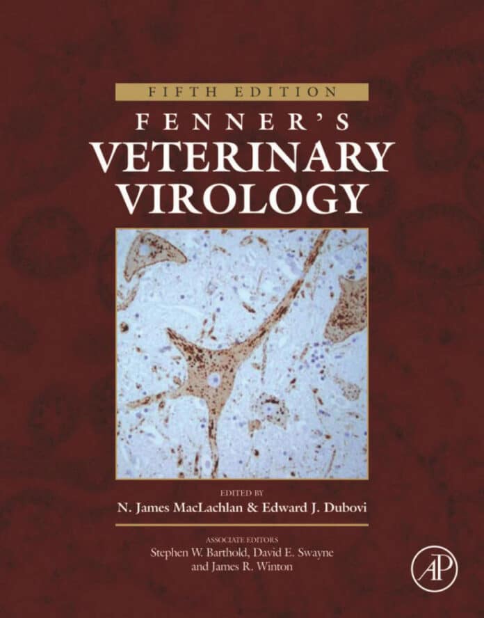 Fenner’s Veterinary Virology, 5th Edition