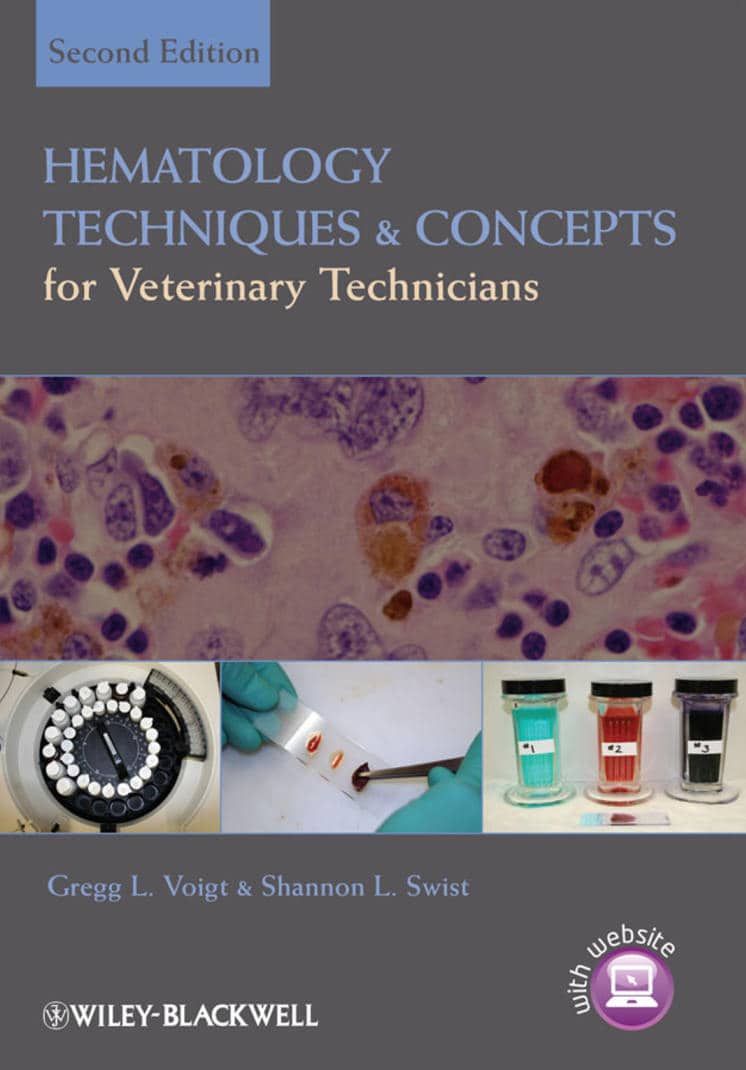 Hematology Techniques And Concepts For Veterinary Technicians, 2Nd Edition Pdf Download