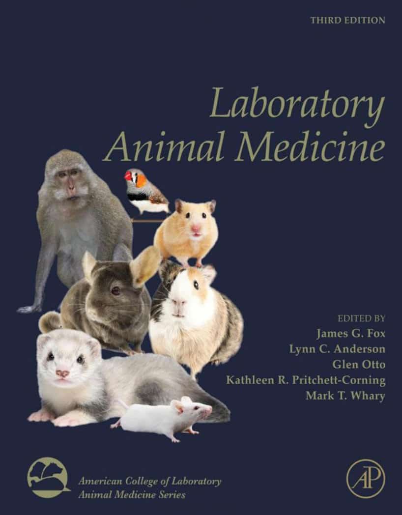 Laboratory Animal Medicine, 3Rd Edition Pdf Download