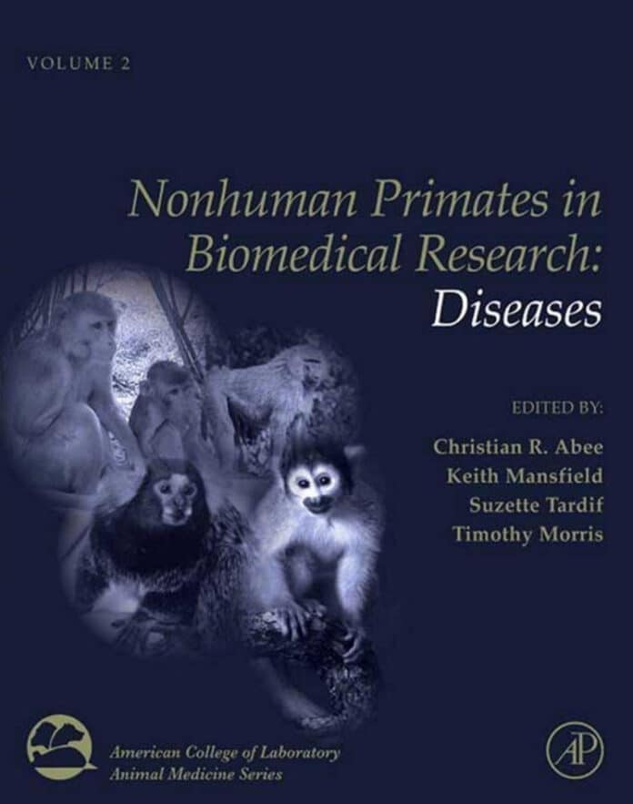 Nonhuman Primates in Biomedical Research, Volume 2, Diseases, 2nd Edition