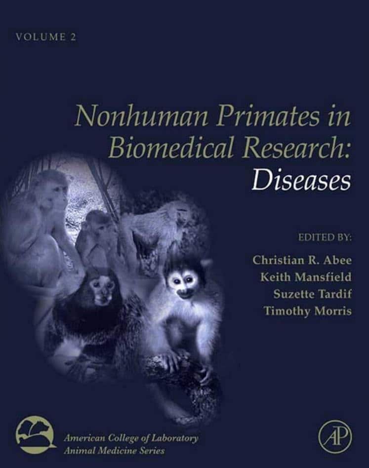 Nonhuman Primates In Biomedical Research, Volume 2, Diseases, 2Nd Edition Pdf Download