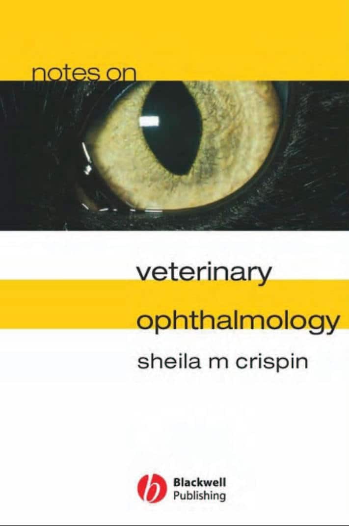 Notes On Veterinary Ophthalmology Pdf Download