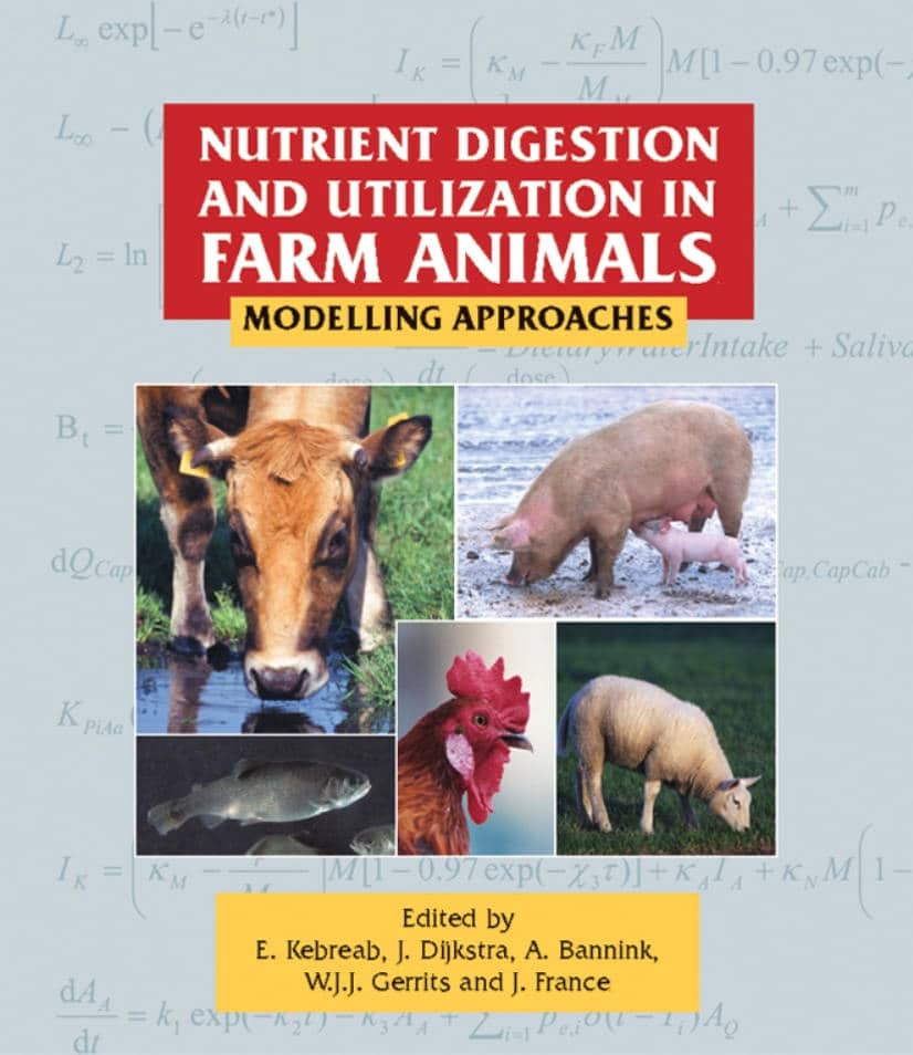 Nutrient Digestion And Utilization In Farm Animals: Modelling Approaches Pdf Download