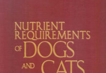 Nutrient Requirements of Dogs and Cats