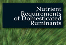 Nutrient Requirements of Domesticated Ruminants