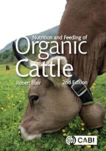Nutrition and Feeding of Organic Cattle, 2nd Edition